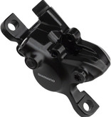 Shimano Shimano BR-MT200 Replacement Post-Mount Caliper Disc Brake with Resin Pad Black