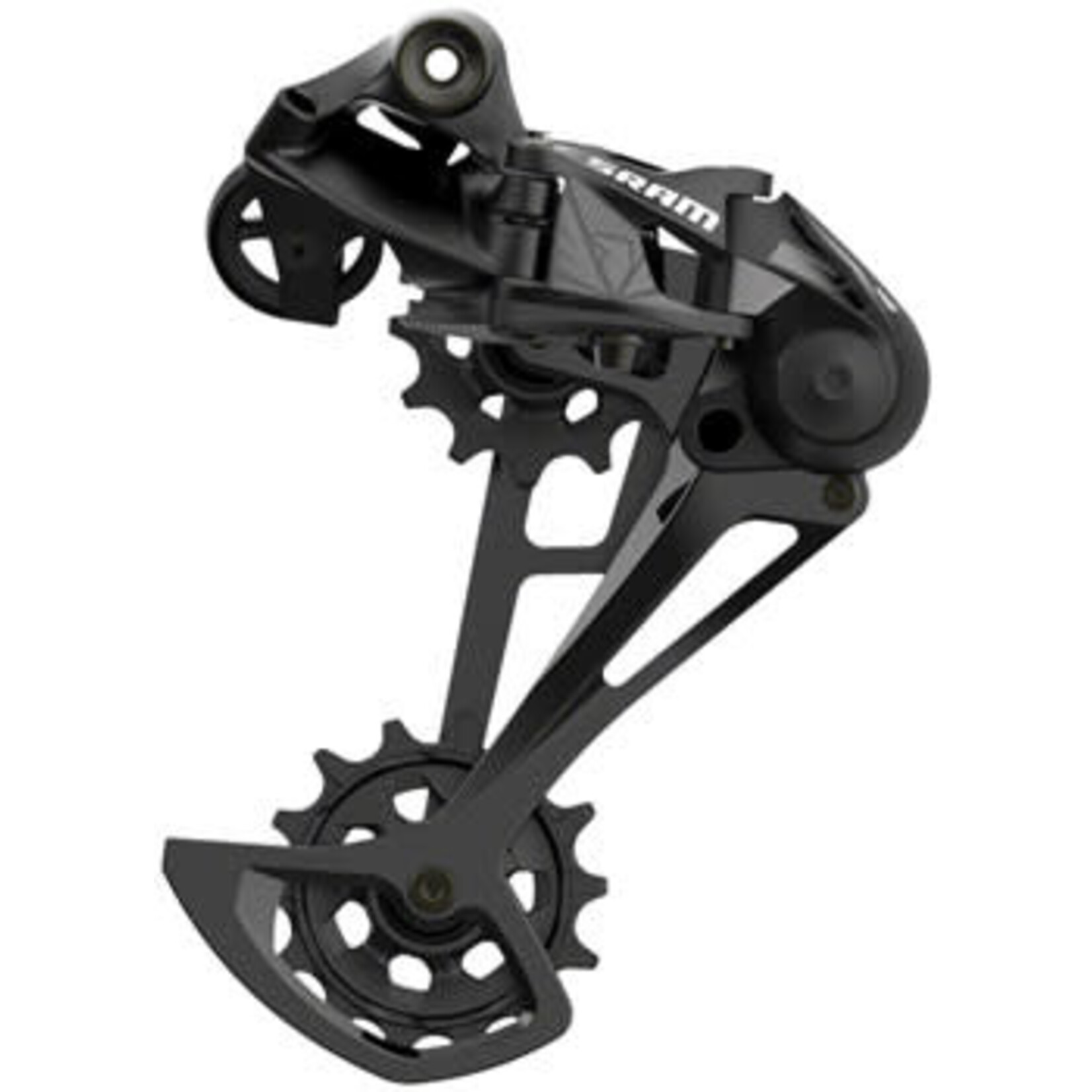 SRAM SRAM SX Eagle Rear Derailleur - 12-Speed Long Cage Aluminum Black B1