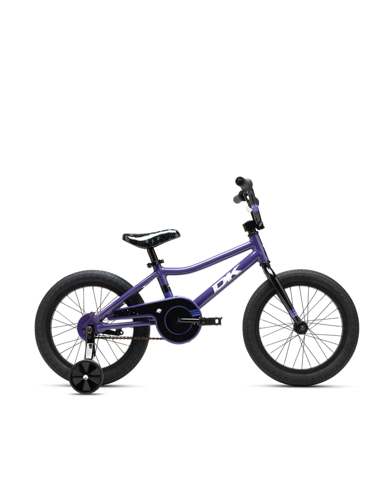 DK DK Devo 16" BMX Bike