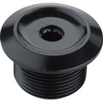 Salt Plus Salt Plus EX Headset Top Bolt 25x1.5mm Thread Steel Black