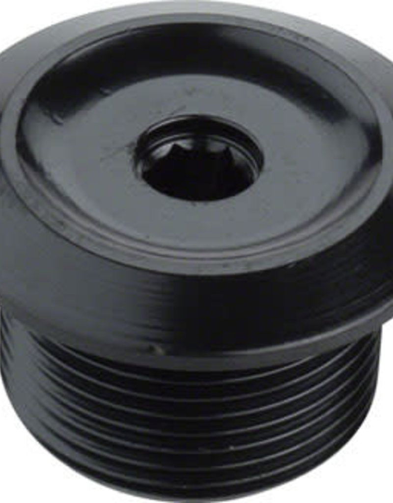 Salt Plus Salt Plus EX Headset Top Bolt 25x1.5mm Thread Steel Black