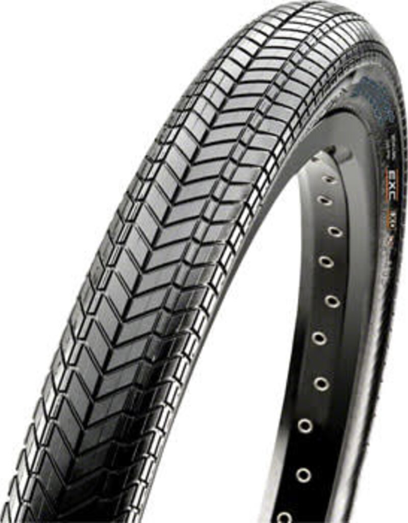 Maxxis 29x2.5 Maxxis Grifter Tire - Clincher Wire Black Single