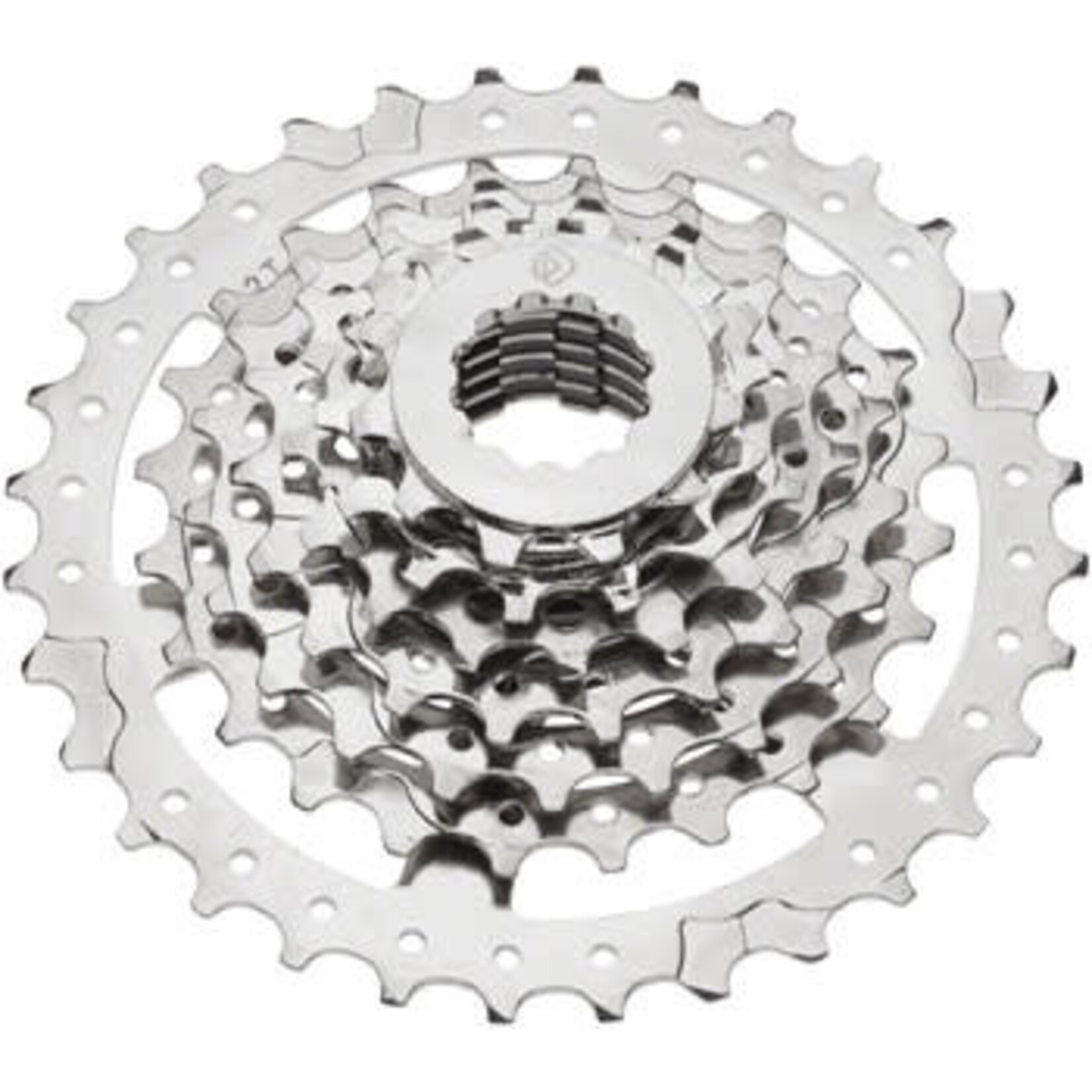 Dimension Cassette - 7 Speed 12-32t Silver Nickel Plated