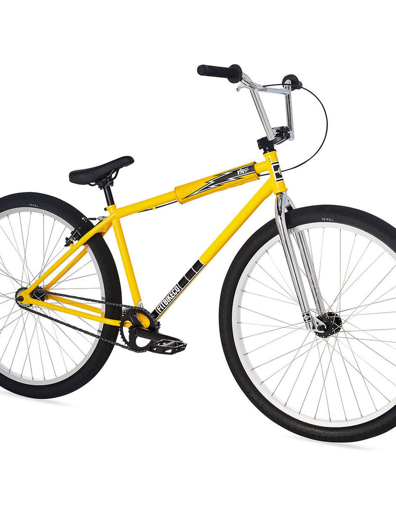 Fit Bike Co 2023 FIT CR-29 Hurricane, 29", Yellow