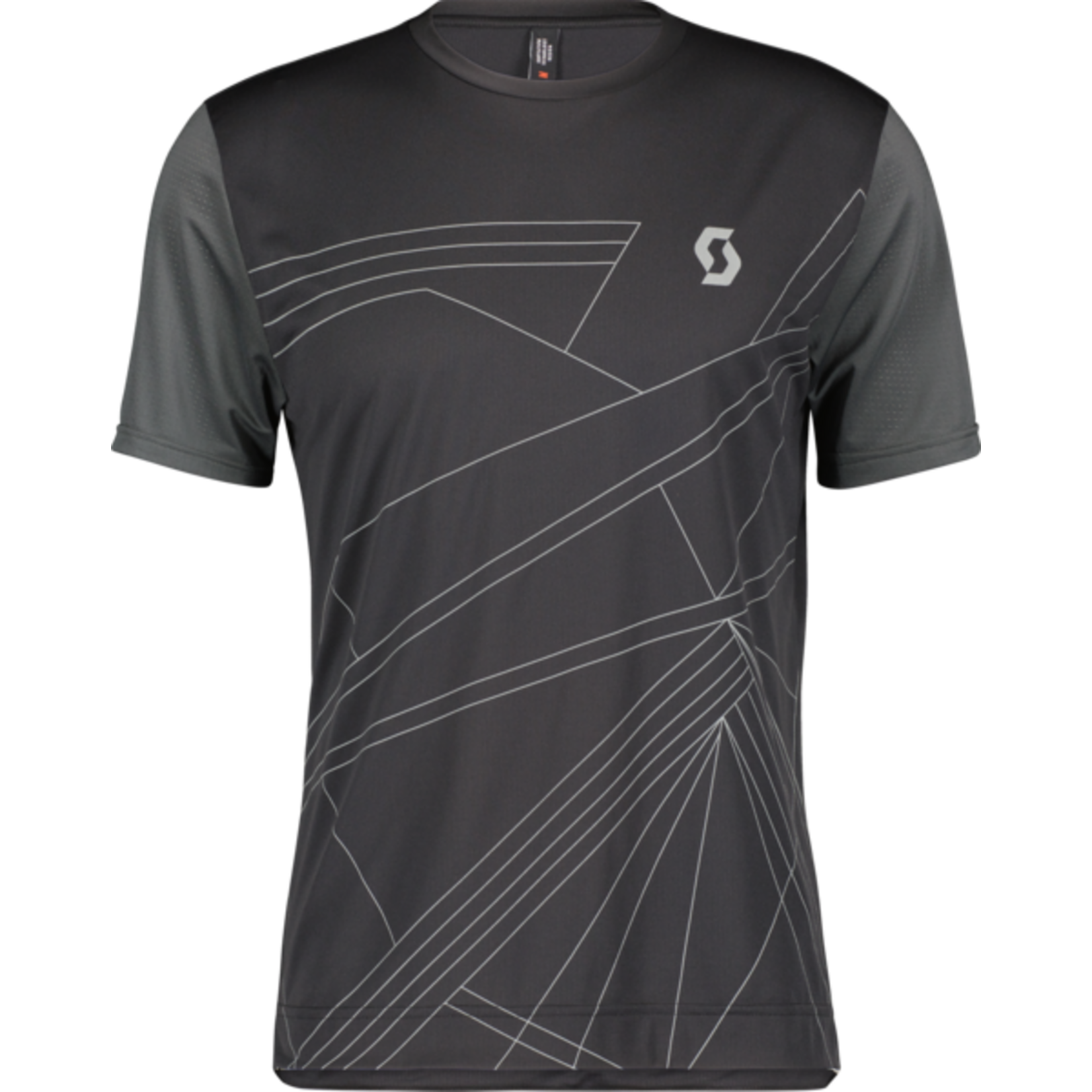 Scott SCOTT Mens Trail Flow Short Sleeve Jersey