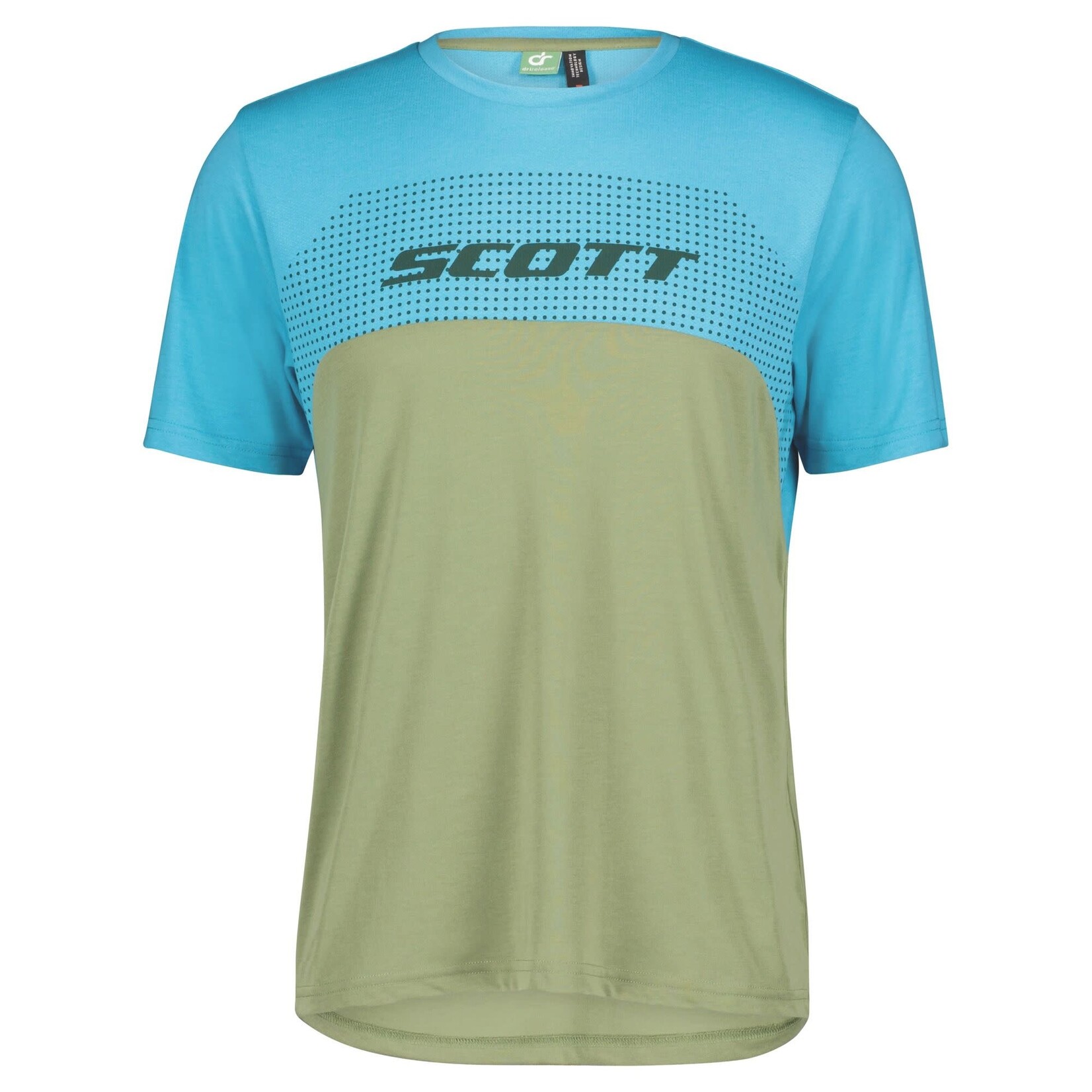 Scott SCOTT Mens Trail Flow Short Sleeve Jersey