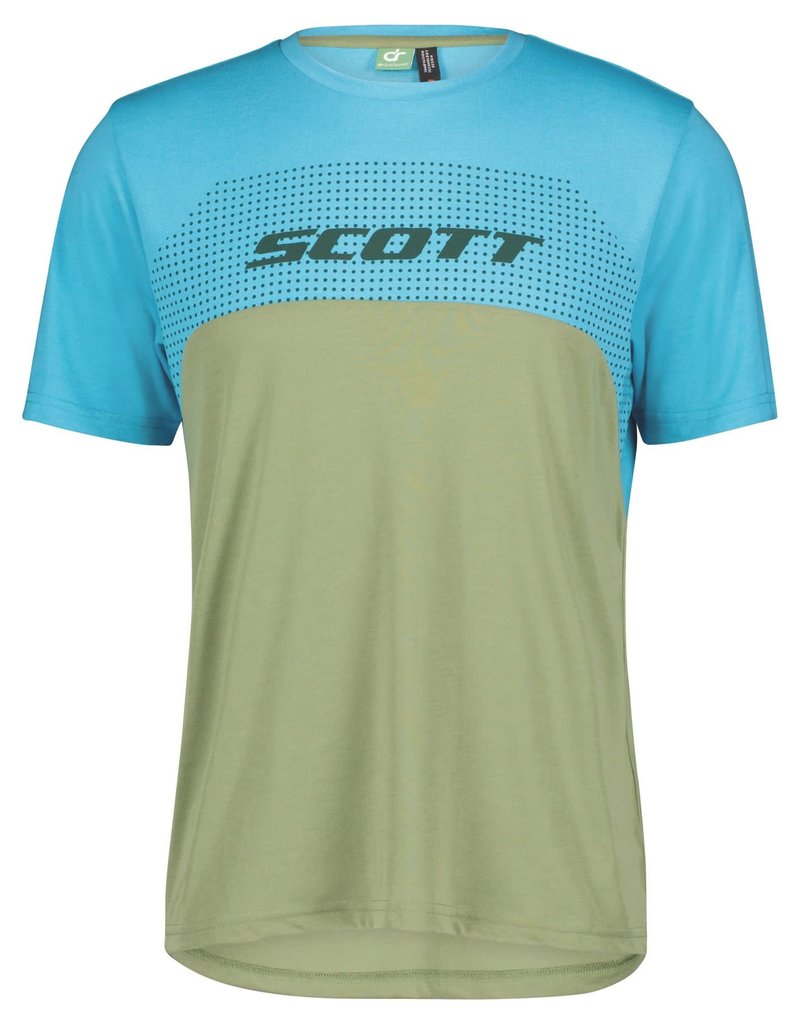 Scott SCOTT Mens Trail Flow Short Sleeve Jersey