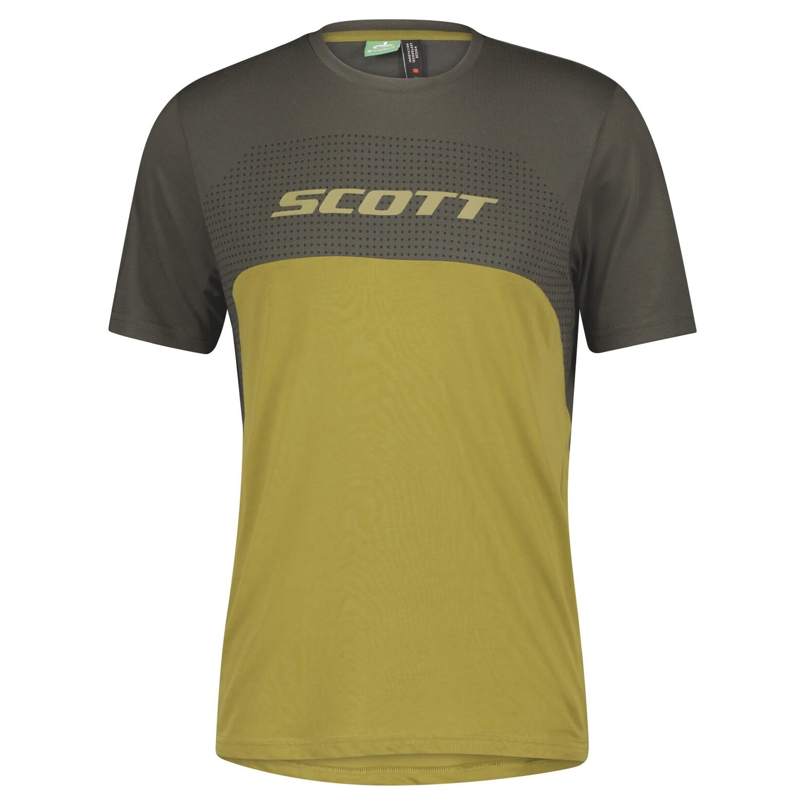 Scott SCOTT Mens Trail Flow Short Sleeve Jersey