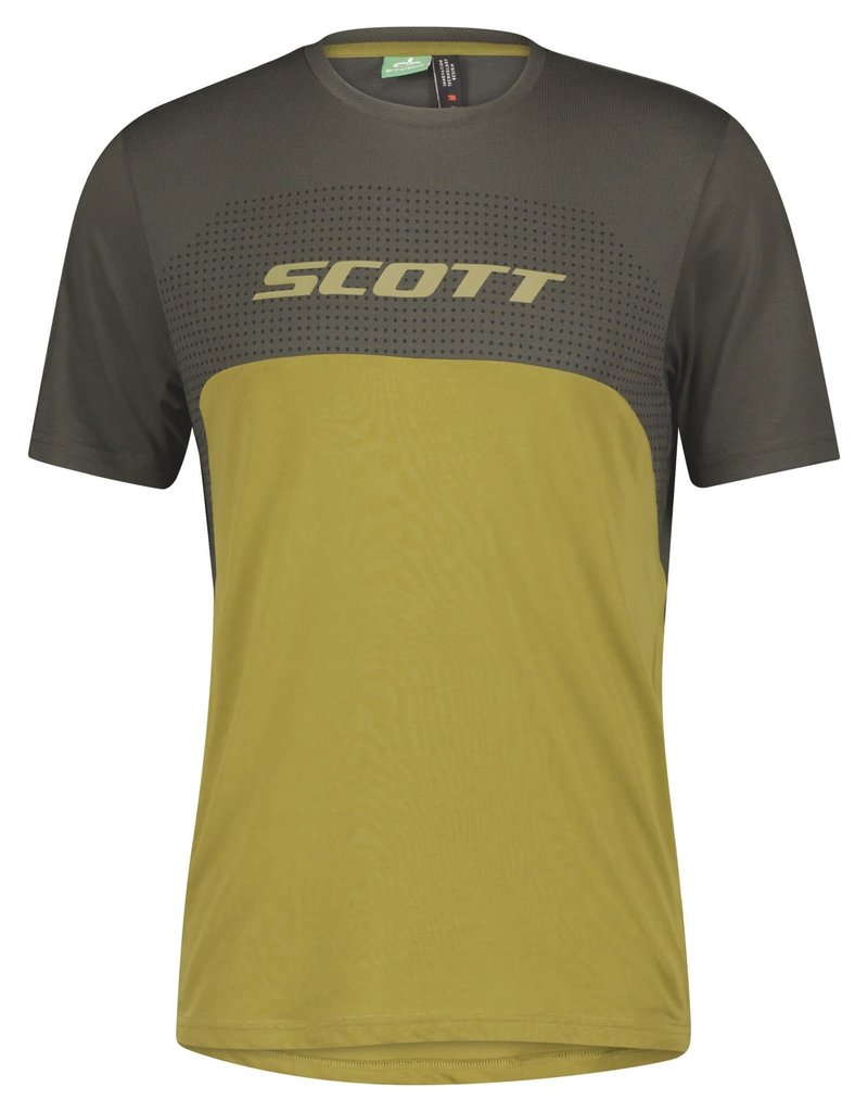 Scott SCOTT Mens Trail Flow Short Sleeve Jersey