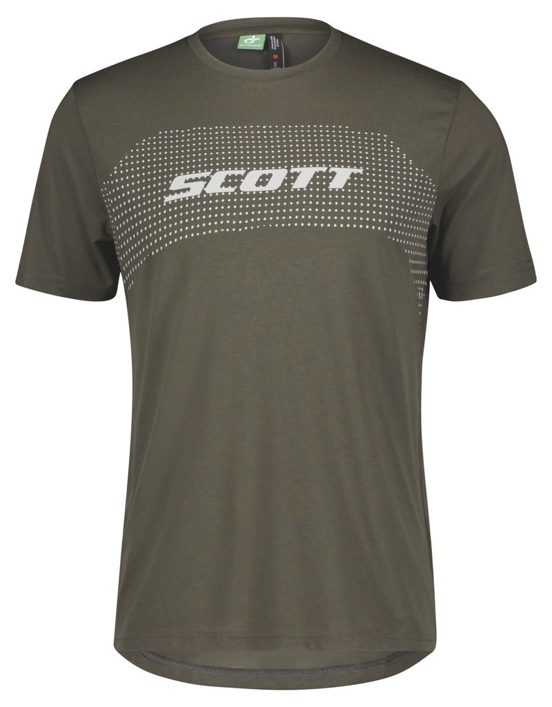 Scott SCOTT Mens Trail Flow Short Sleeve Jersey