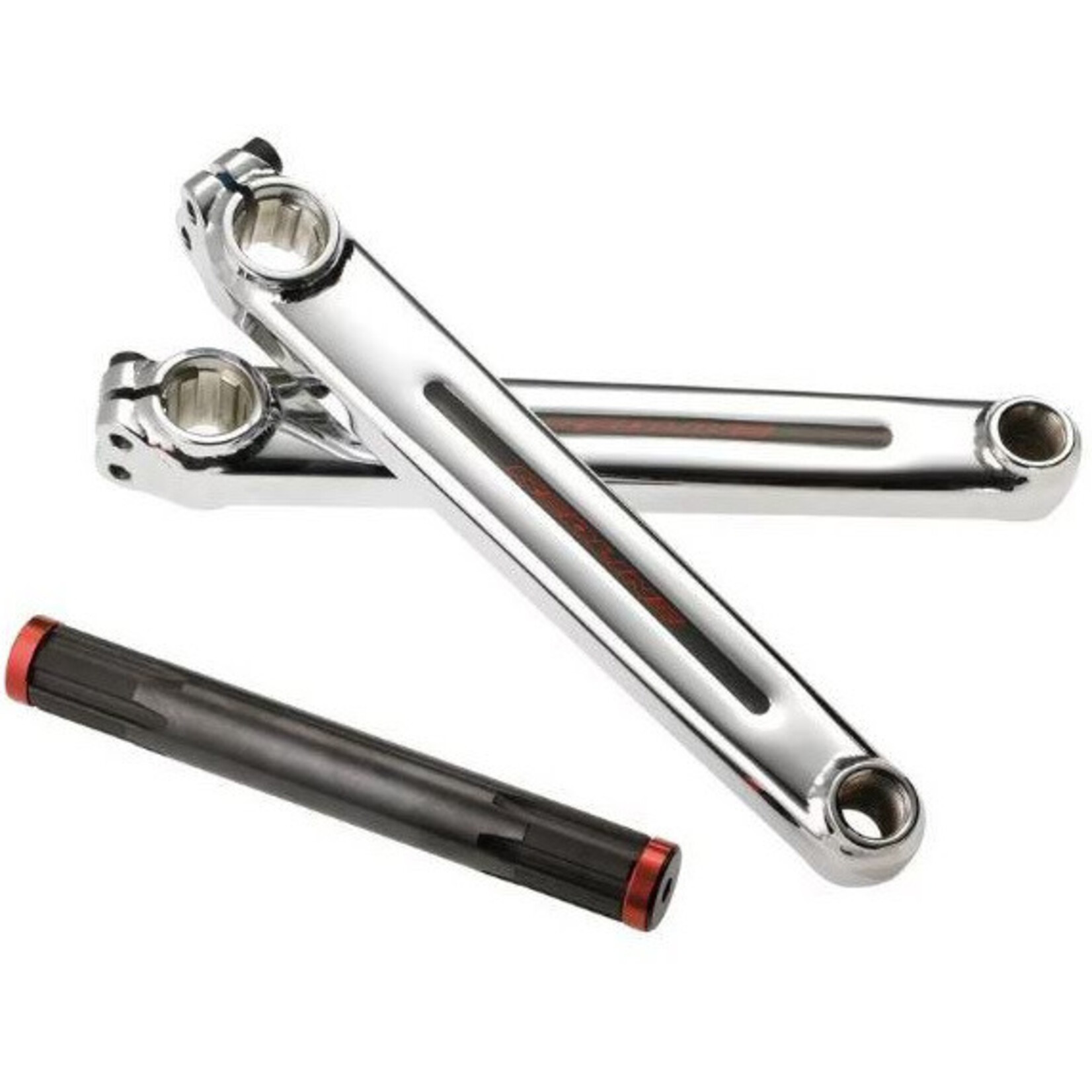 Redline Redline Flight Cromoly Crank Set