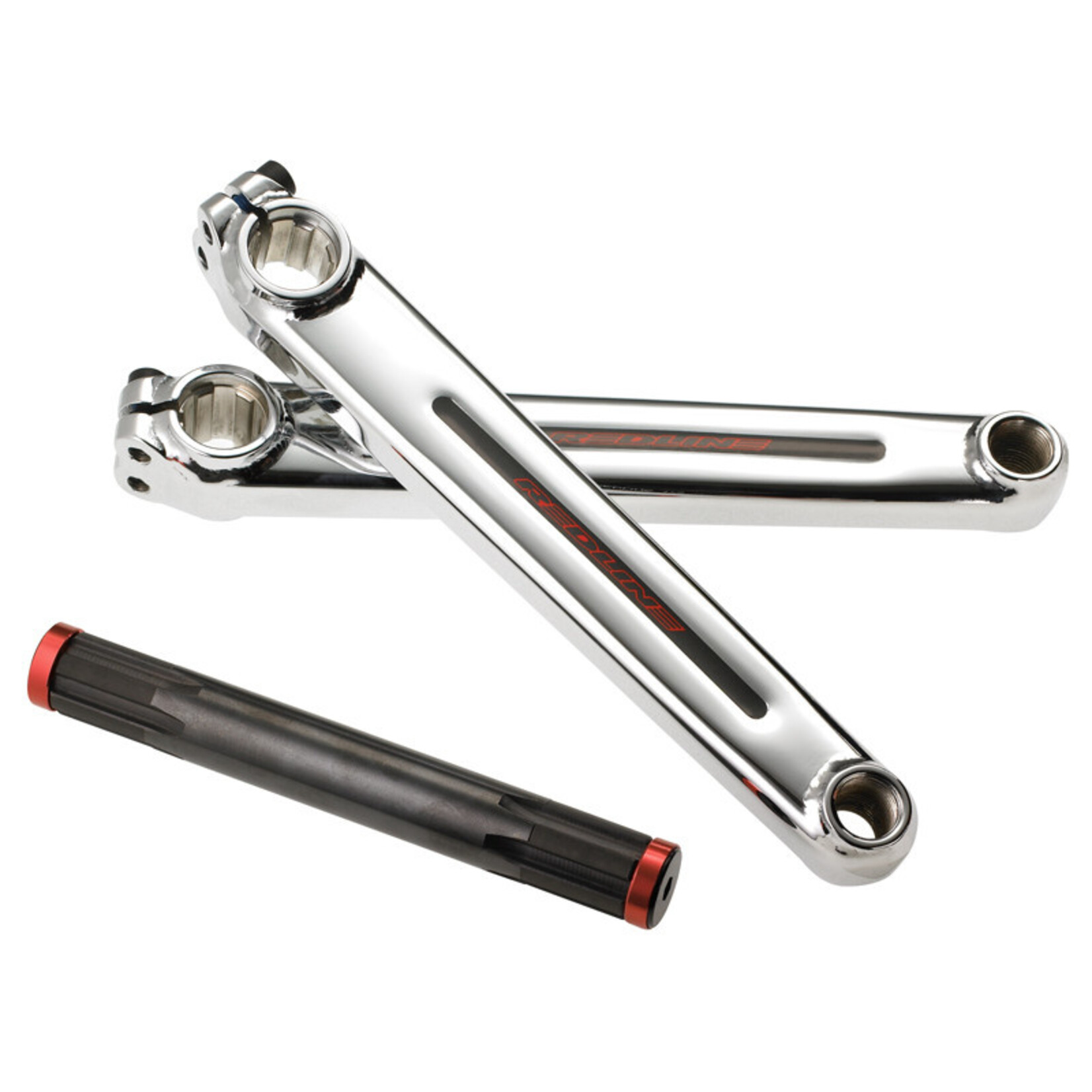 Redline Redline Flight Cromoly Crank Set