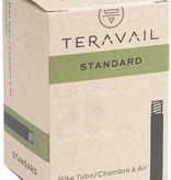 Teravail 18x1.50-2.25 Q-Tubes Schrader Valve Tube 118g *Low Lead Valve*