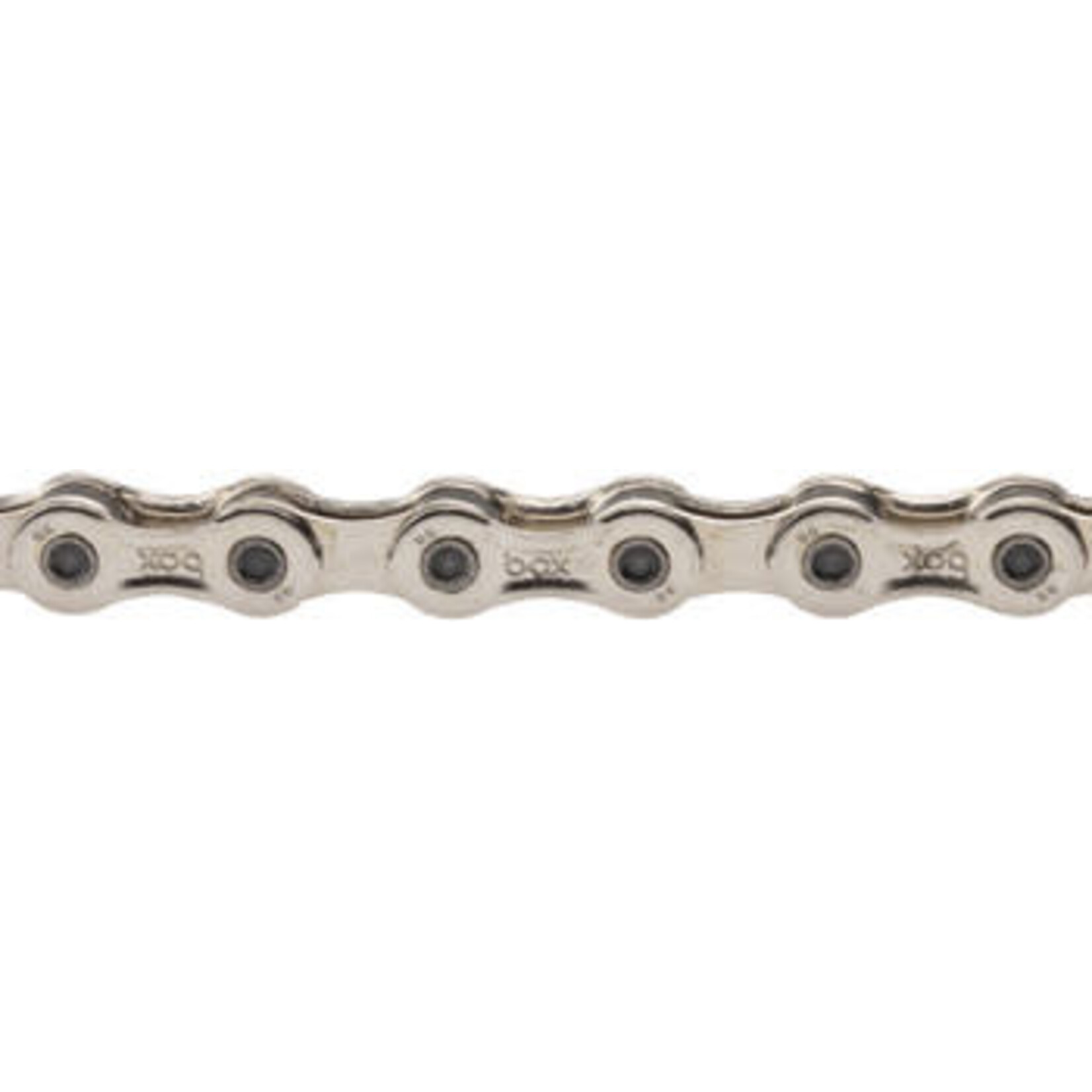 BOX Components BOX Two Prime 9 Chain - 9-Speed 126 Links Nickel