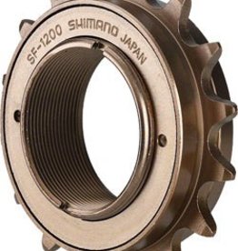 Shimano Shimano SF-1200 16t Freewheel for 1/2" x 1/8" Chain