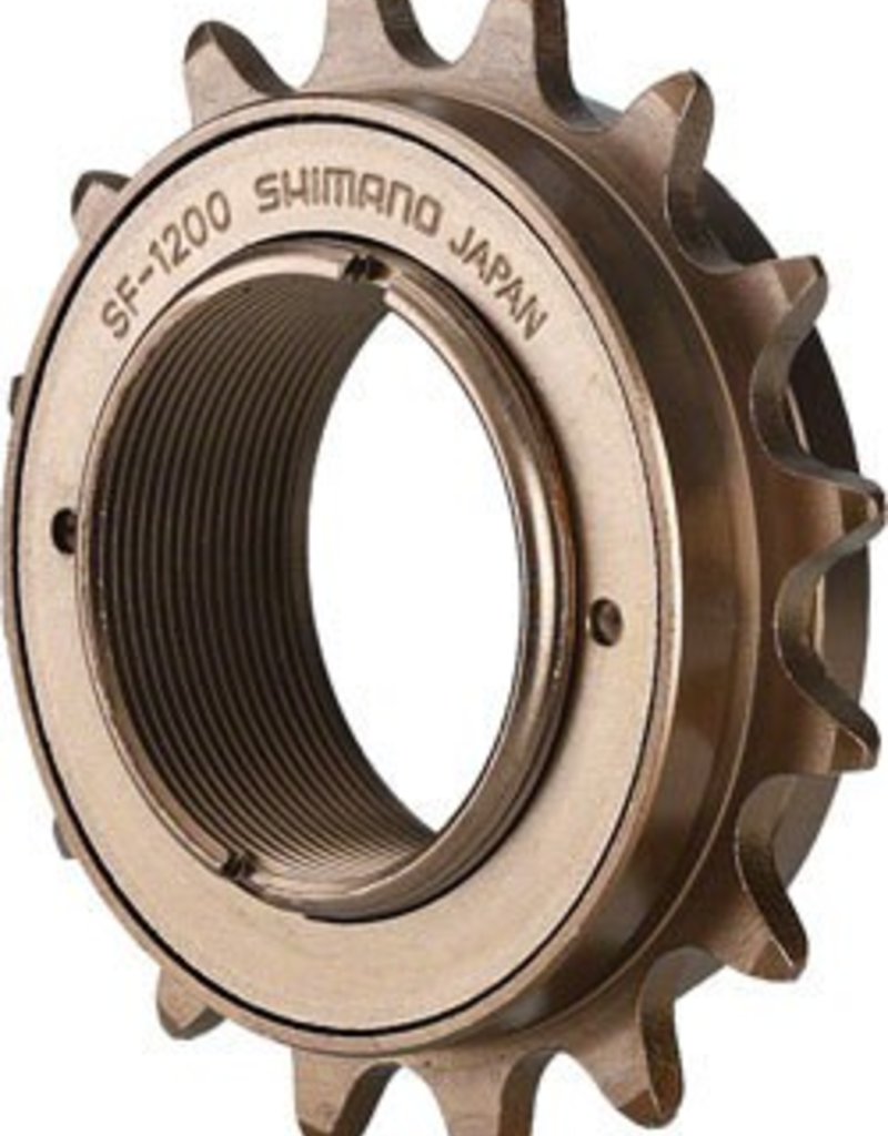 Shimano Shimano SF-1200 16t Freewheel for 1/2" x 1/8" Chain
