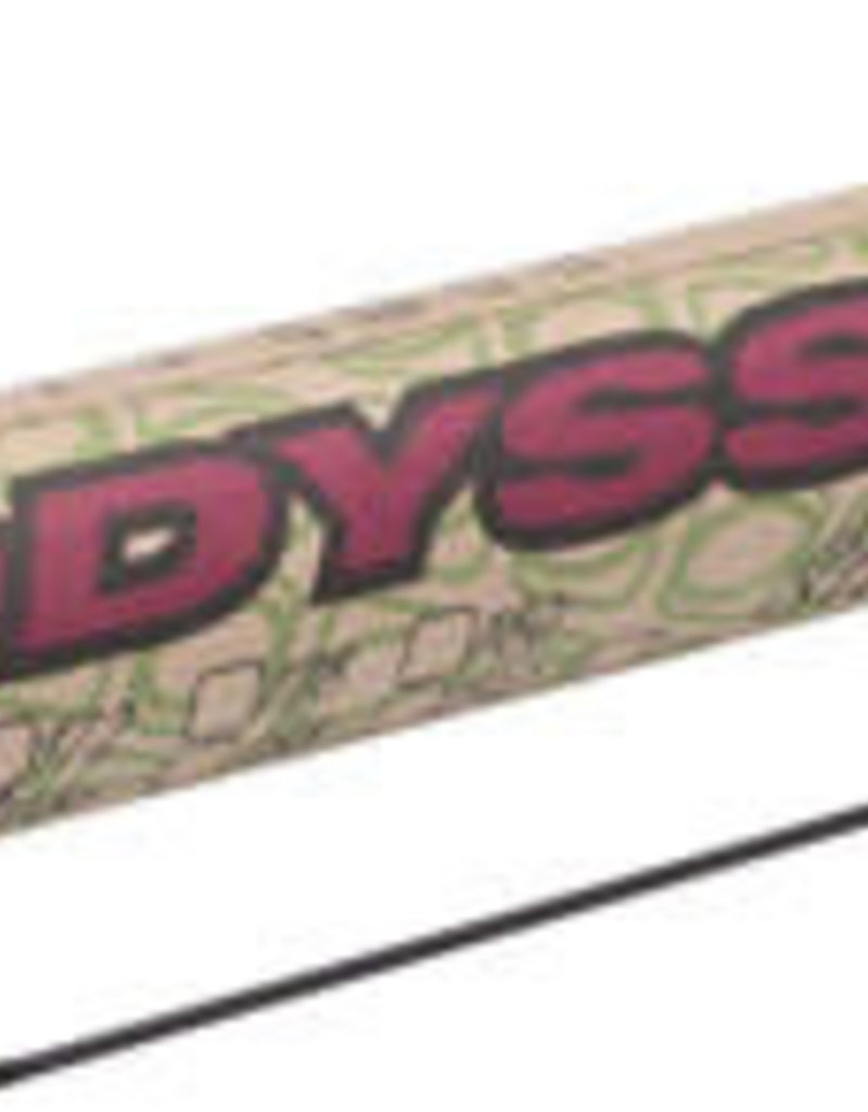 Odyssey Odyssey Stainless 14g Spokes (40) Black w/Nips