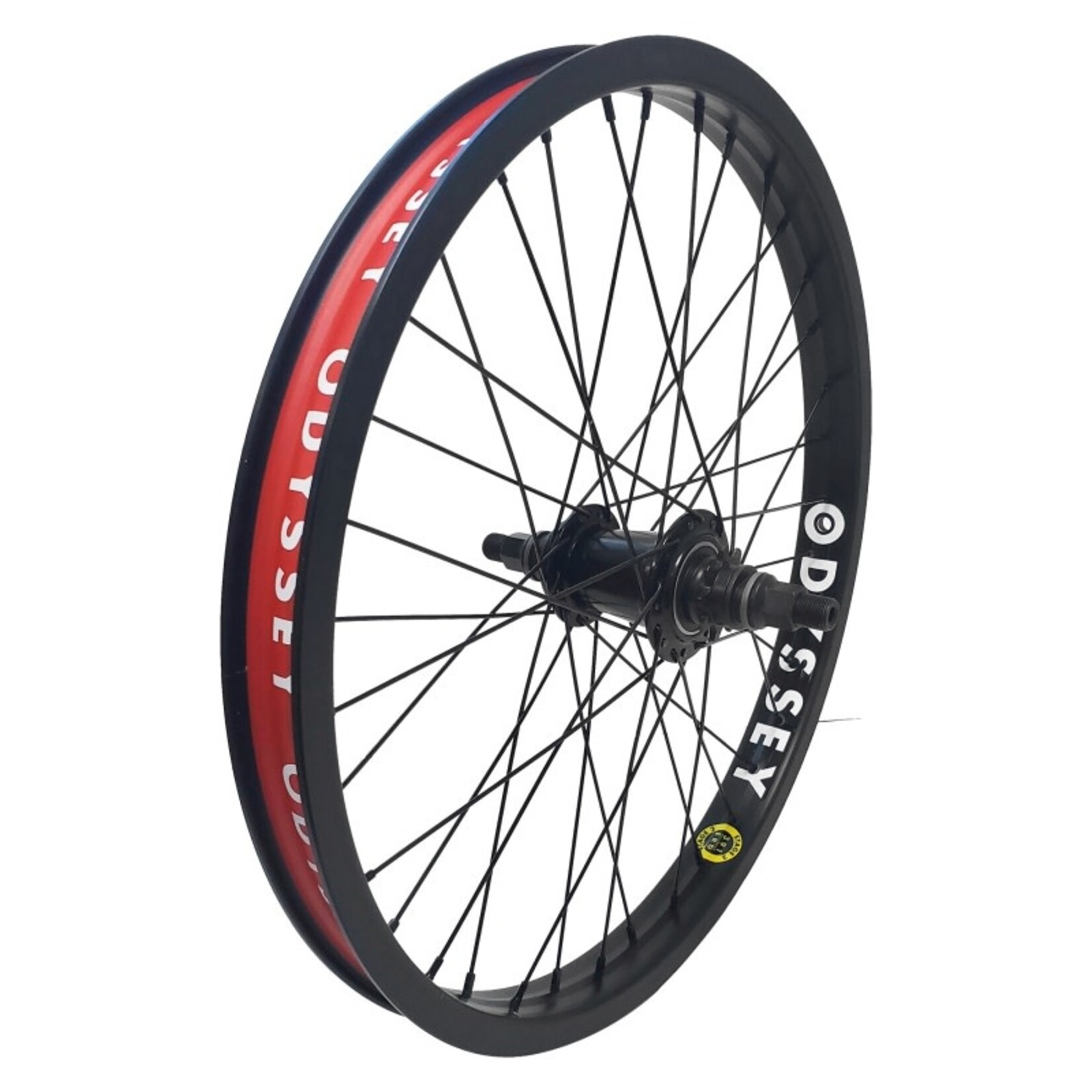 Odyssey Odyssey Stage 2 FreeCoaster wheel 36h, 9t RHD, 14mm Black