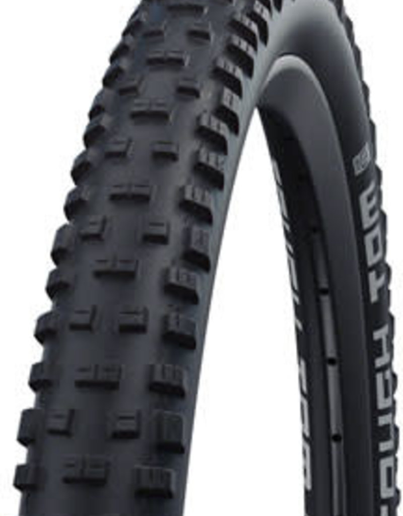 Schwalbe 27.5x2.6 Schwalbe Tough Tom Tire - Black K-Guard, Clincher Wire