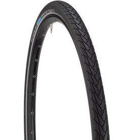 Schwalbe 700x28 Schwalbe Marathon Plus Tire - Clincher Wire Black/Reflective Performance Line