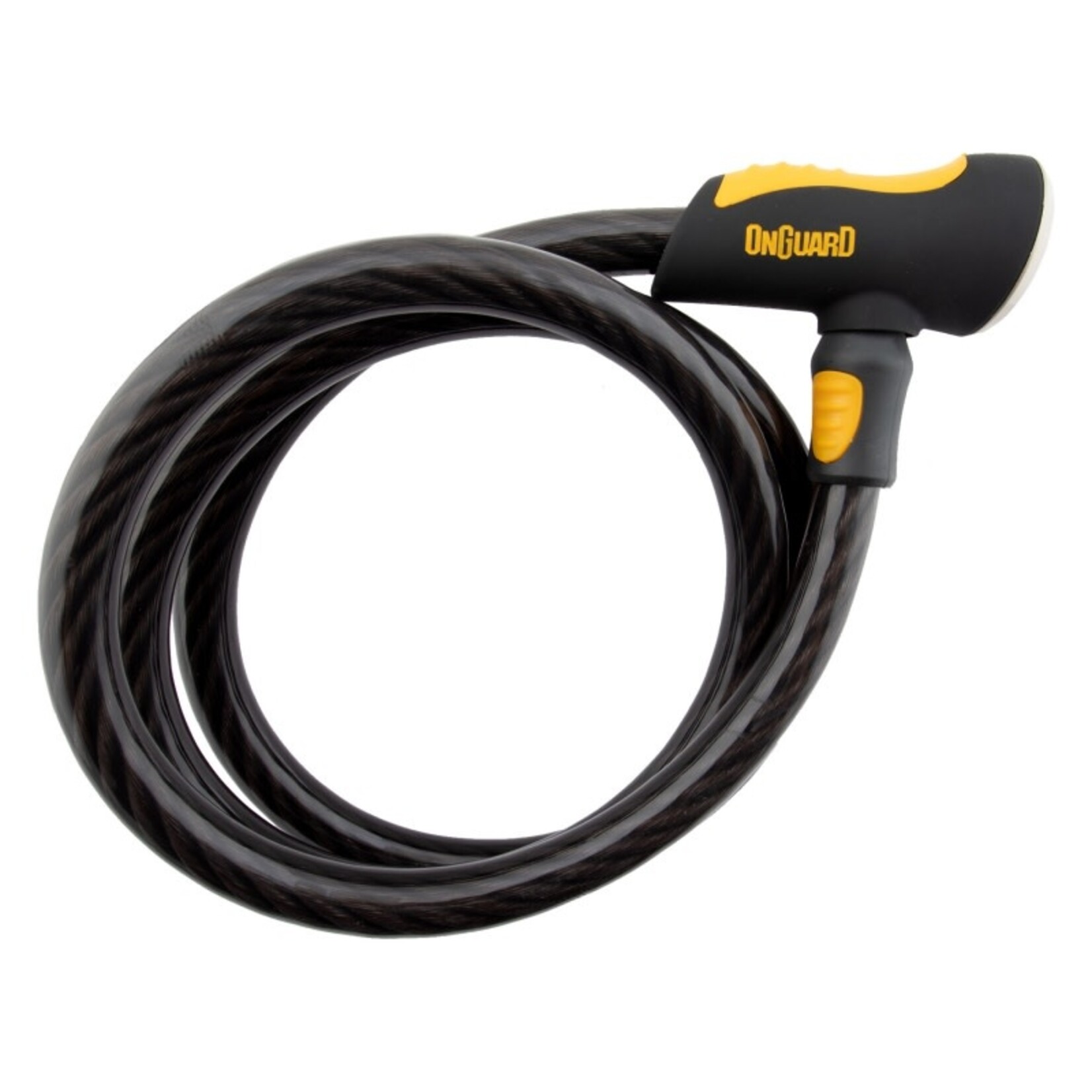 OnGuard Cable/Int Key Str 8036 Akita 6'x20mm