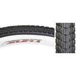 Kenda 26x2.125 Kenda Komfort K927 Whitewall Cruiser Tire w/Sun Logo