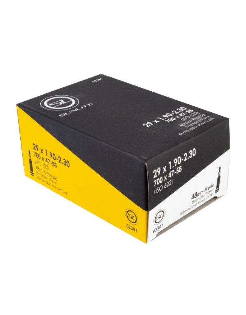 29x1.9-2.3 Presta Valve 48mm, Threaded/RC (700x47-58) FFW51mm