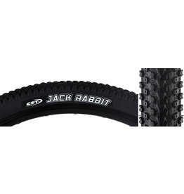 29x2.1 CST Premium Tire JACKRABBIT Black Wire