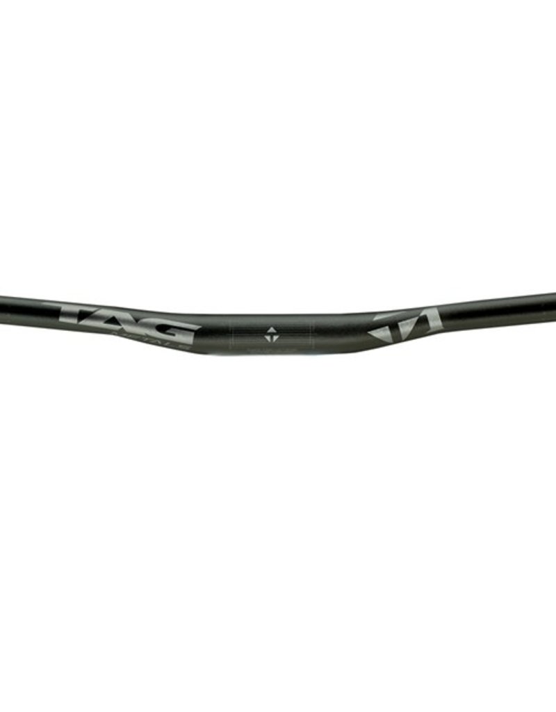 Tag Metals T1 Alloy Riser Bar, (31.8) 20mm/800mm - Black