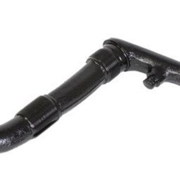 Sunlite 1pc cranks 6-1/2in (165mm) 24tpi Black