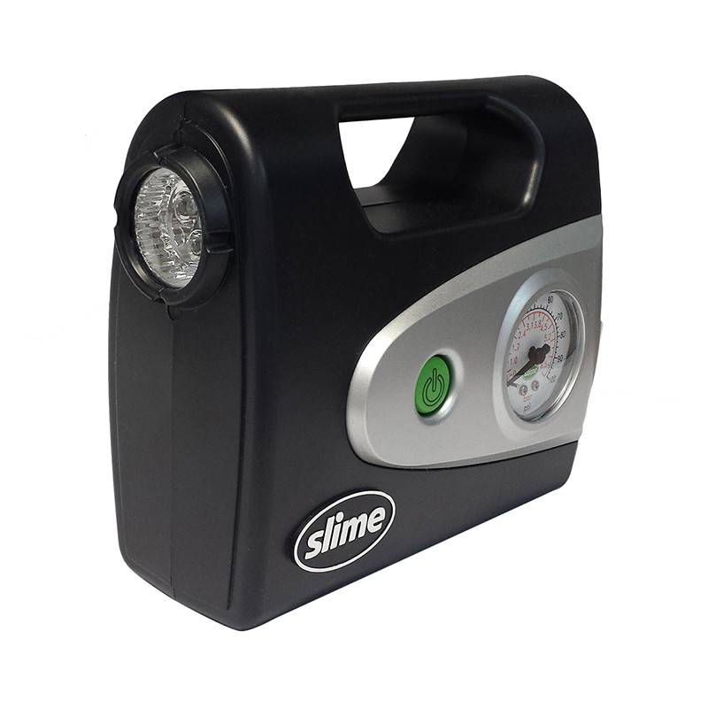 vitaliartのページです。 Slime Slime Air Inflator Pump 12V w/Gauge and Light