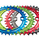 RaceFace RaceFace Narrow Wide Chainring: 104mm BCD