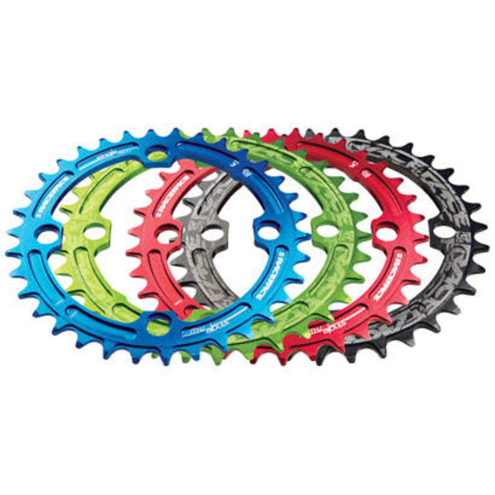 RaceFace RaceFace Narrow Wide Chainring: 104mm BCD