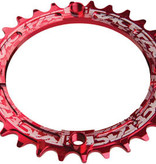 RaceFace RaceFace Narrow Wide Chainring: 104mm BCD