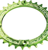 RaceFace RaceFace Narrow Wide Chainring: 104mm BCD
