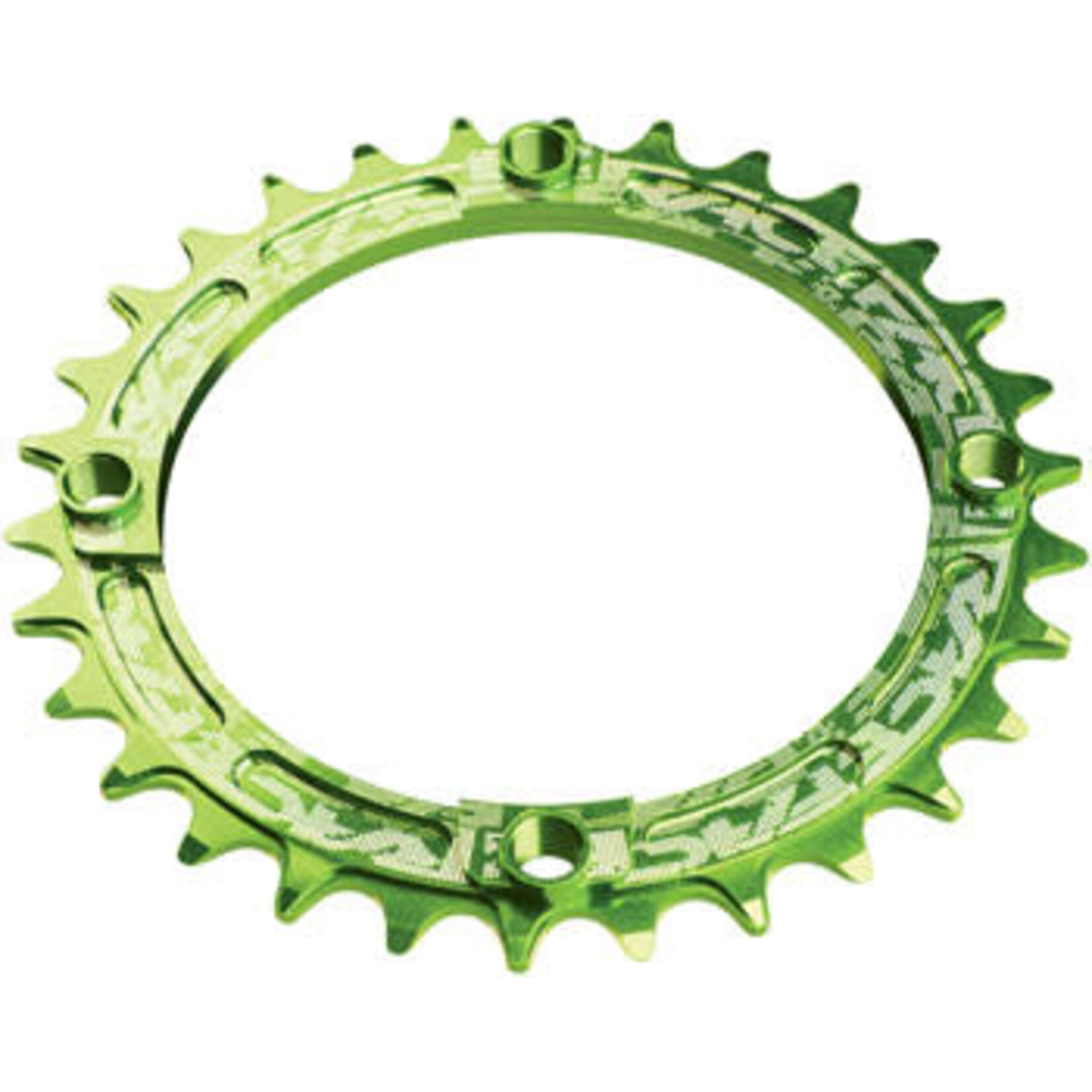 RaceFace RaceFace Narrow Wide Chainring: 104mm BCD