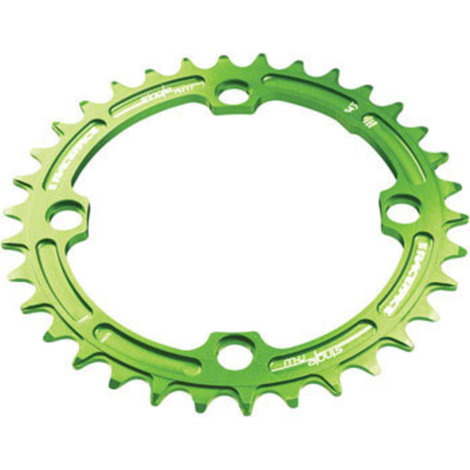RaceFace RaceFace Narrow Wide Chainring: 104mm BCD
