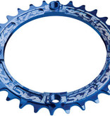 RaceFace RaceFace Narrow Wide Chainring: 104mm BCD