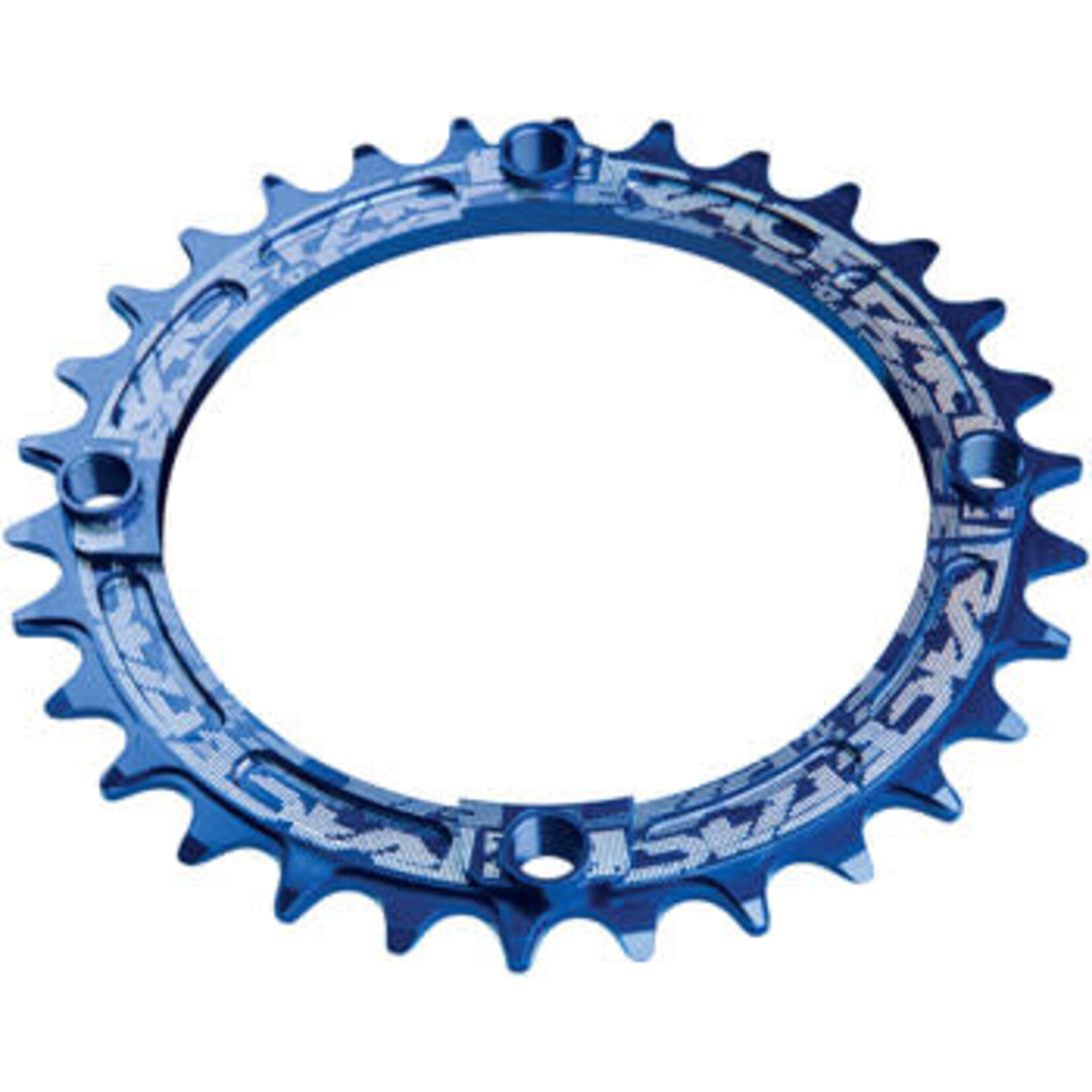 RaceFace RaceFace Narrow Wide Chainring: 104mm BCD