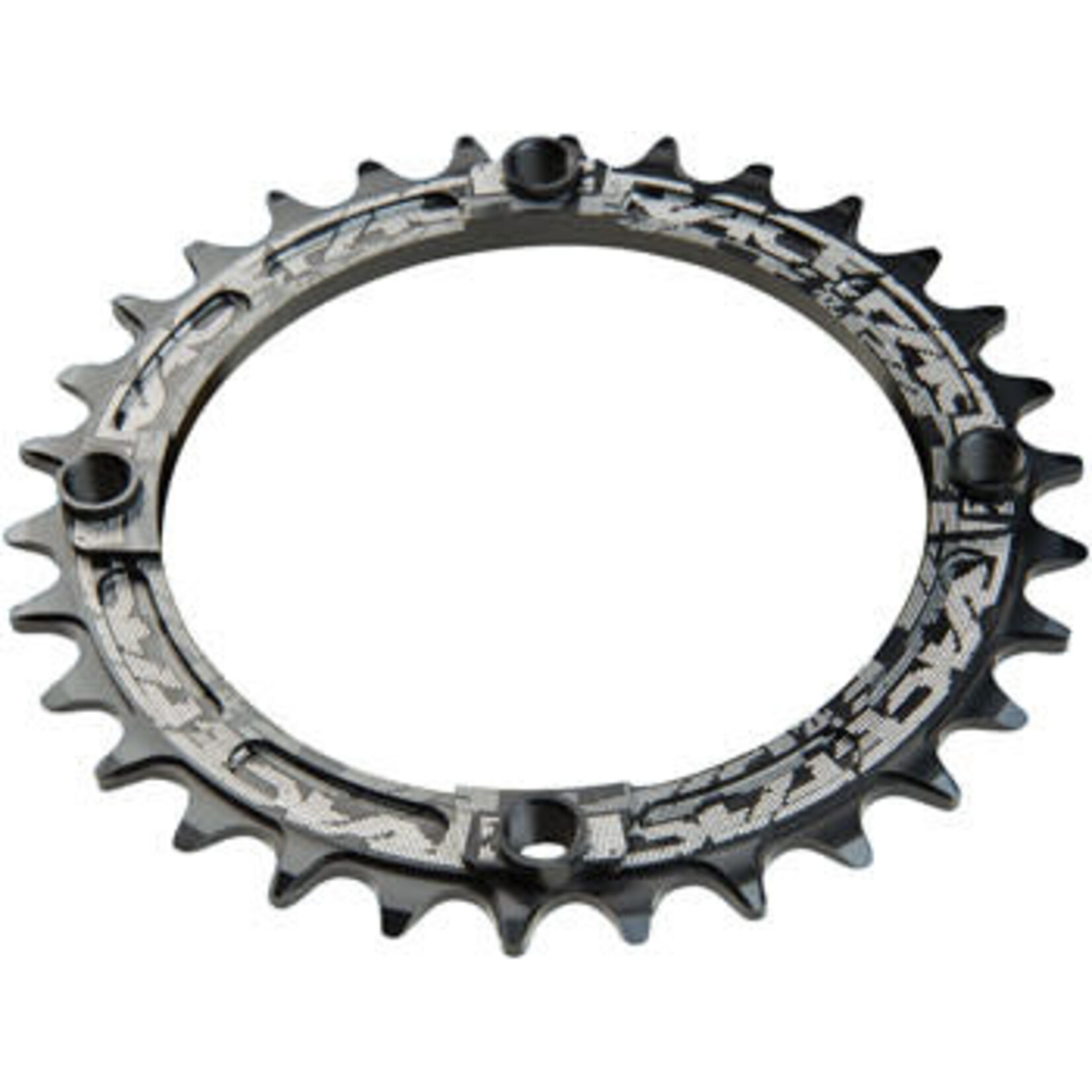 RaceFace RaceFace Narrow Wide Chainring: 104mm BCD