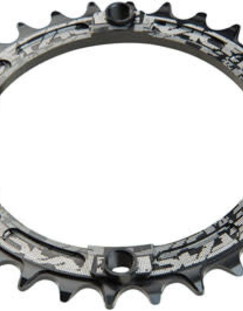 Race Face Narrow Wide Chainring 30T-38T – 104mm BCD, 4-Arm, 10-12 Speed, Multiple Colors