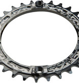 RaceFace RaceFace Narrow Wide Chainring: 104mm BCD