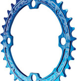 RaceFace RaceFace Narrow Wide Chainring: 104mm BCD
