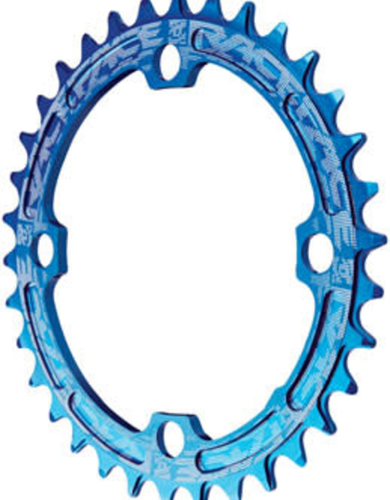 RaceFace RaceFace Narrow Wide Chainring: 104mm BCD