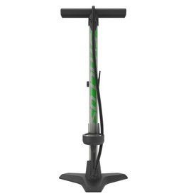 Syncros Syncros Floor Pump Vernon 3.0 Fade Grey/Green