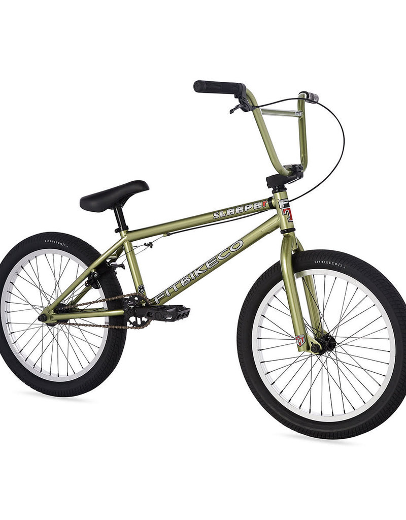 Fit Bike Co Fit Bike Co Sleeper Series One Millennium Jade, 20.75tt