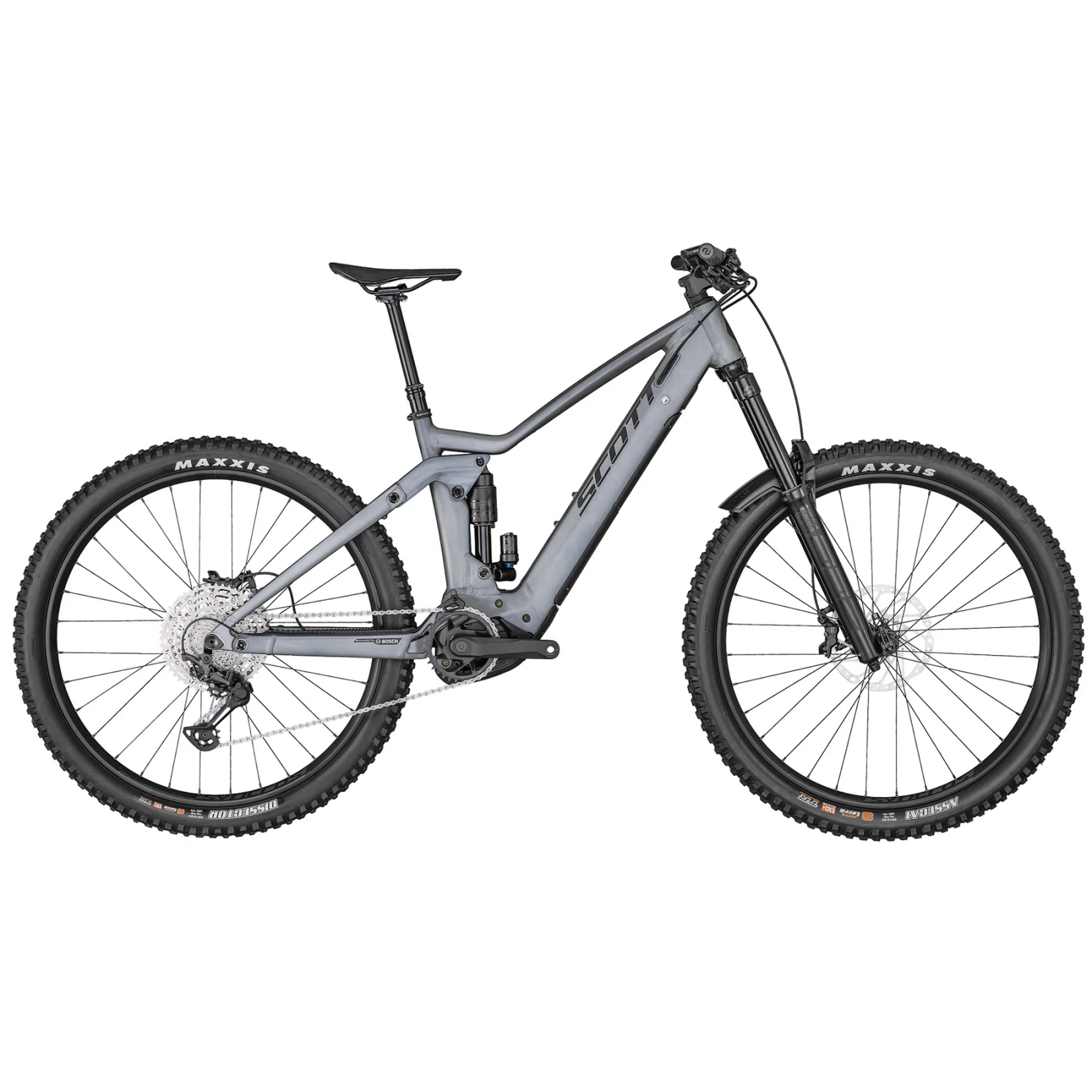 Scott Scott Ransom eRIDE 920 INT (TW)