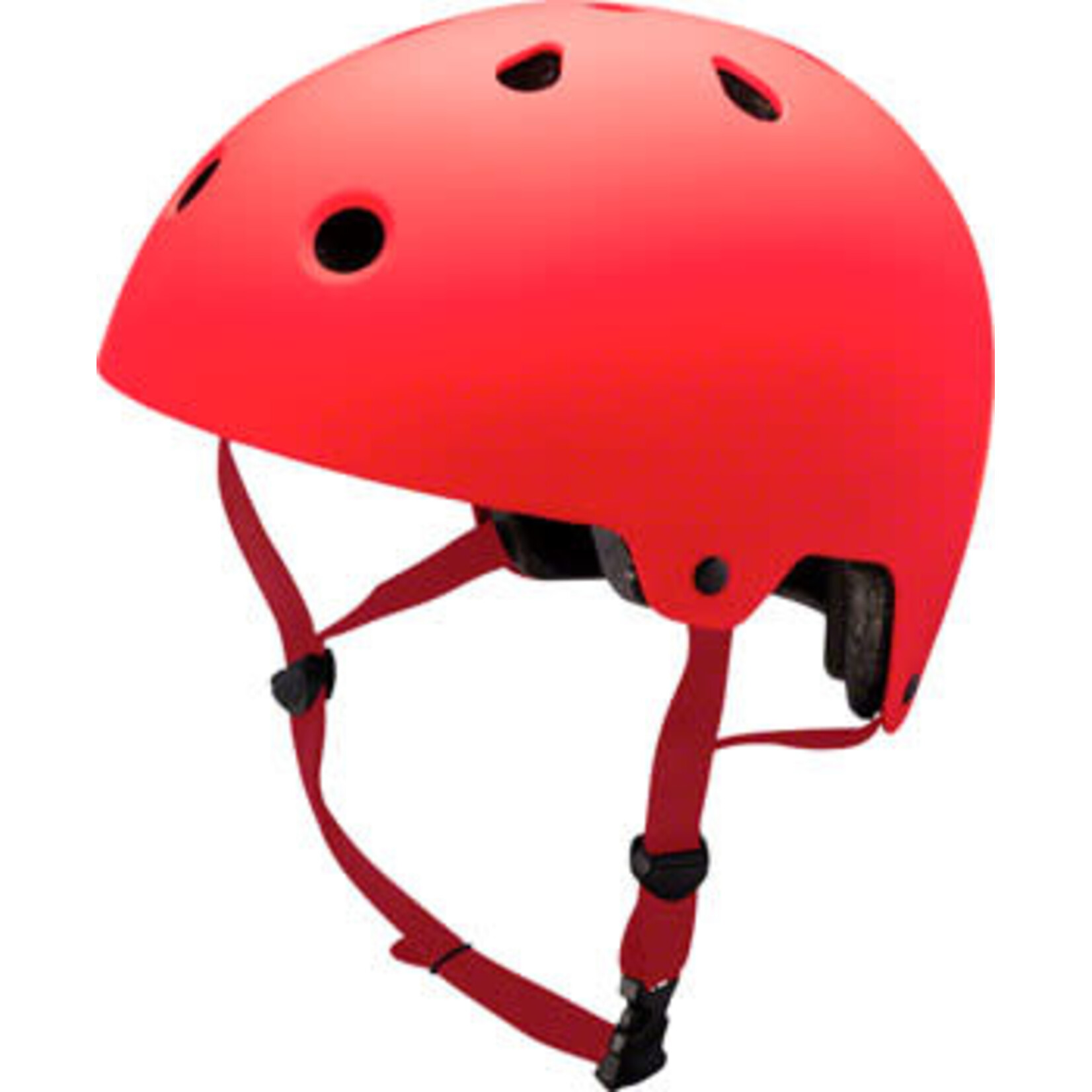 Kali Protectives Kali Protectives Maha Helmet - Matte Red Large
