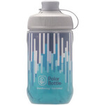 Polar Bottles Polar Bottles Breakaway Muck Insulated Zipper Water Bottle - 12oz Blue/Turq