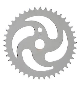 Chainring 1pc Steel 42T Chrome